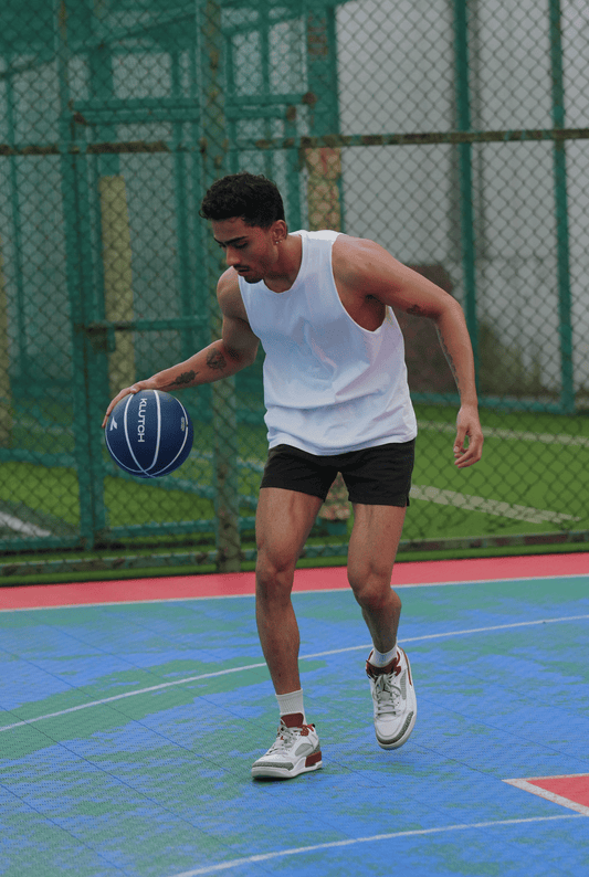 TRAINING BASKETBALL