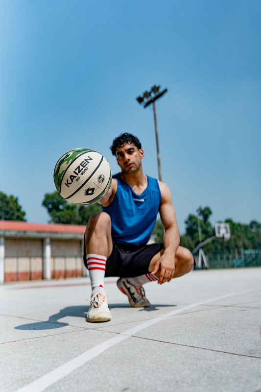 KAIZEN BG 9000 MATCH BASKETBALL
