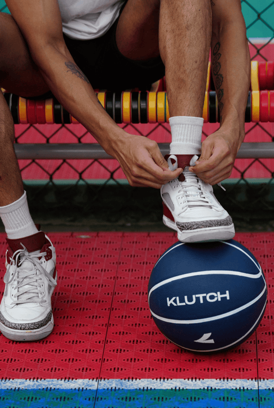 TRAINING BASKETBALL