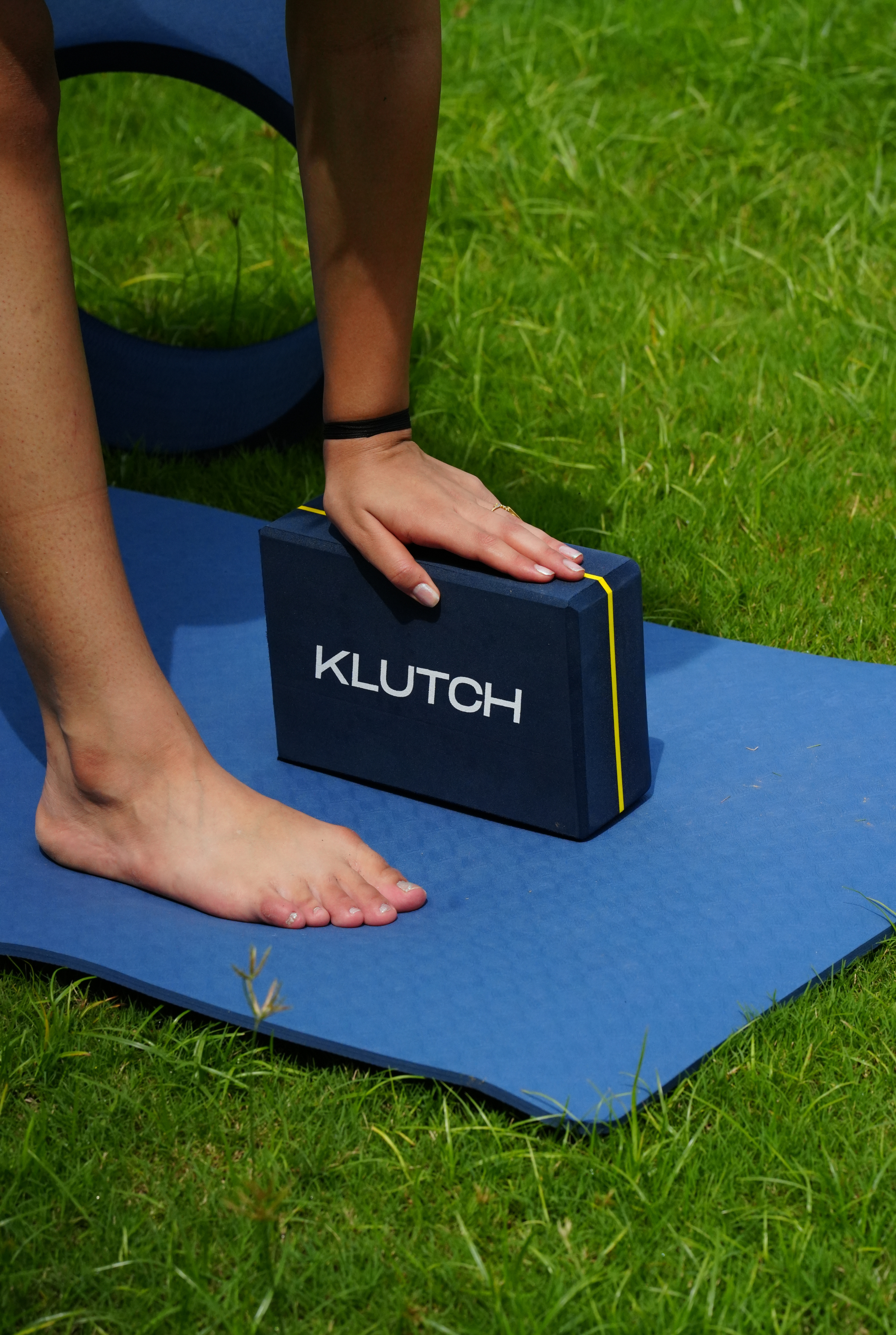 SERENITY YOGA BRICK (SET OF 2)