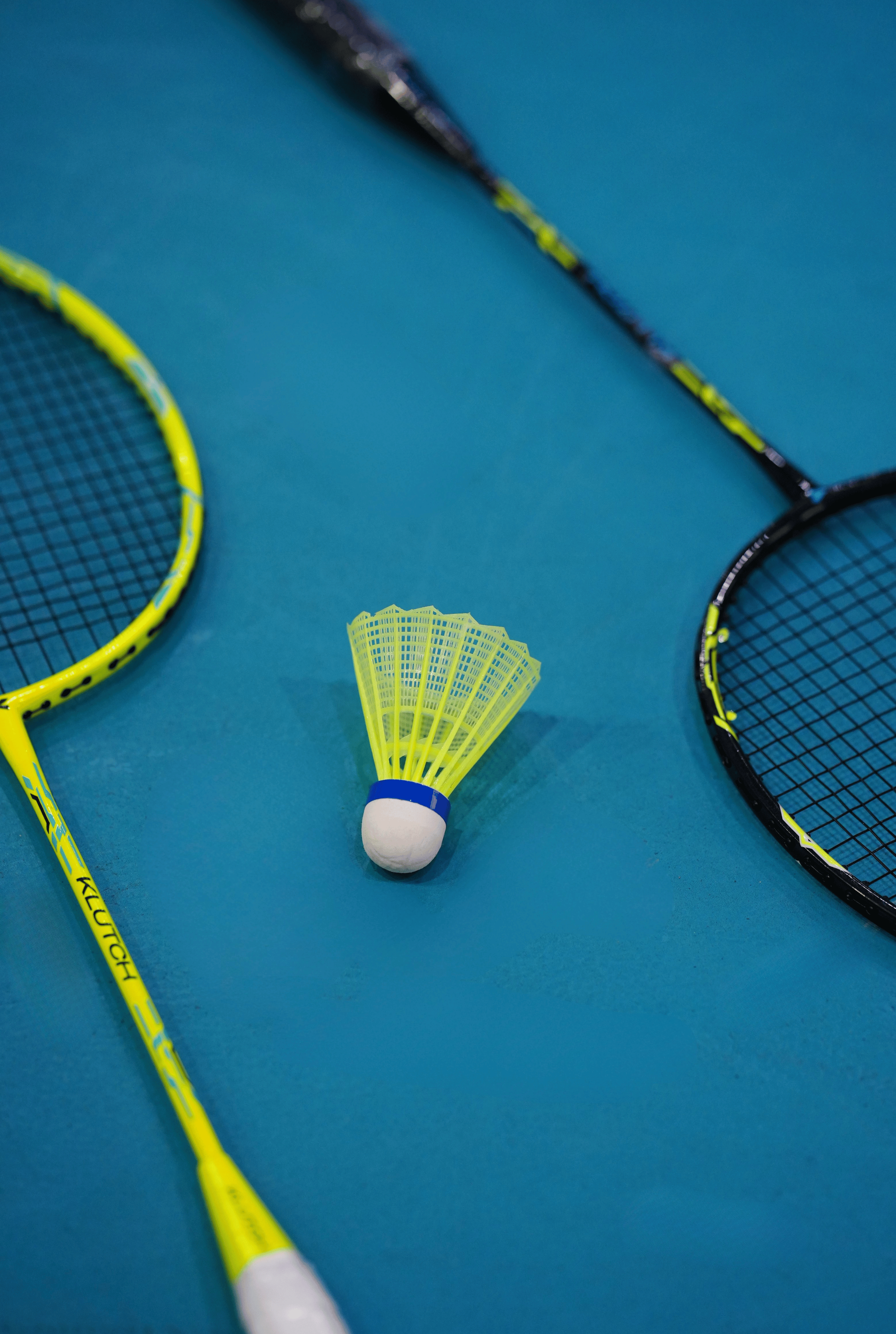 KLUTCH BADMINTON RACQUET