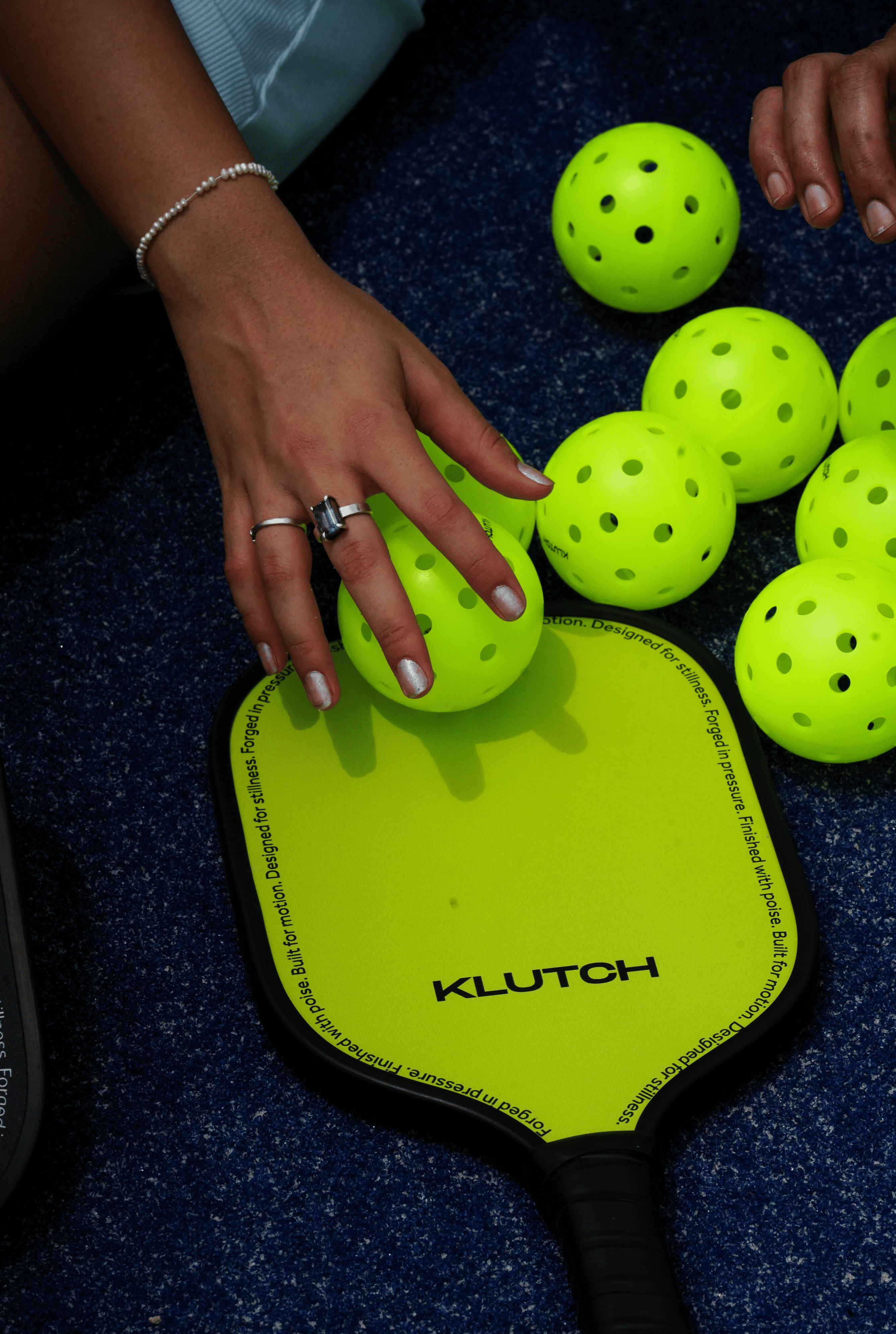 PICKLEBALL (SET OF 3)