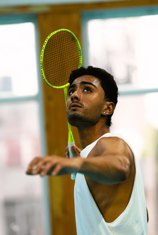 TRAINING RACQUET