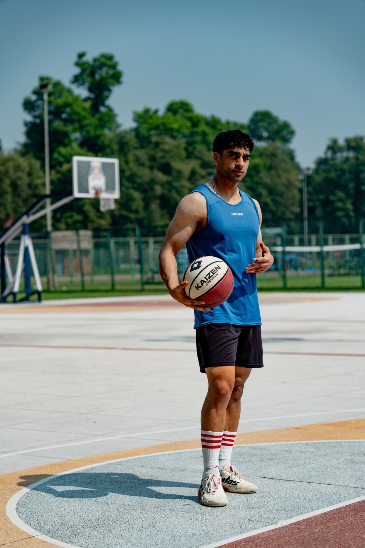 KAIZEN CHAMPION BASKETBALL