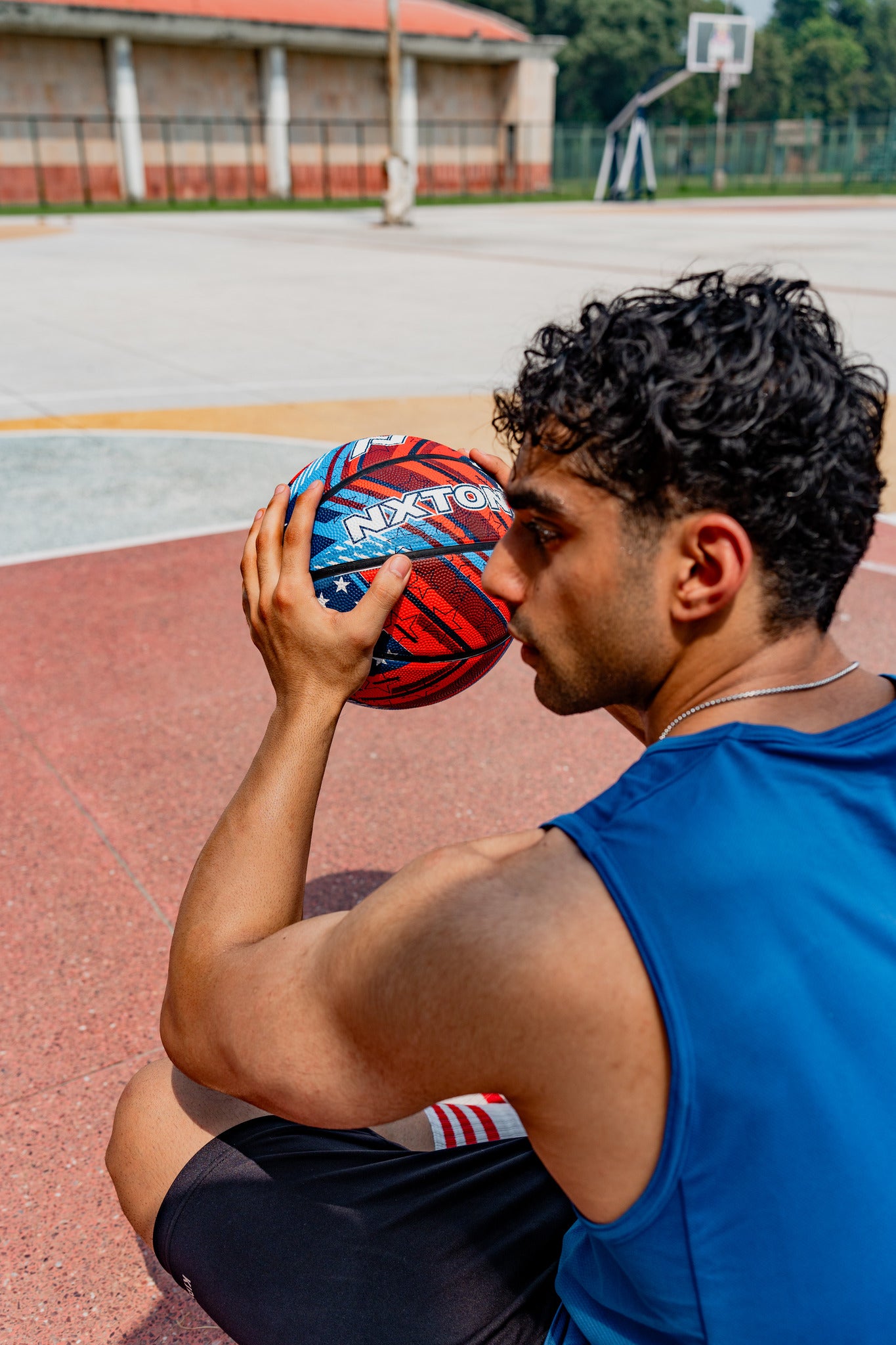 NXTON TOURNAMENT BASKETBALL