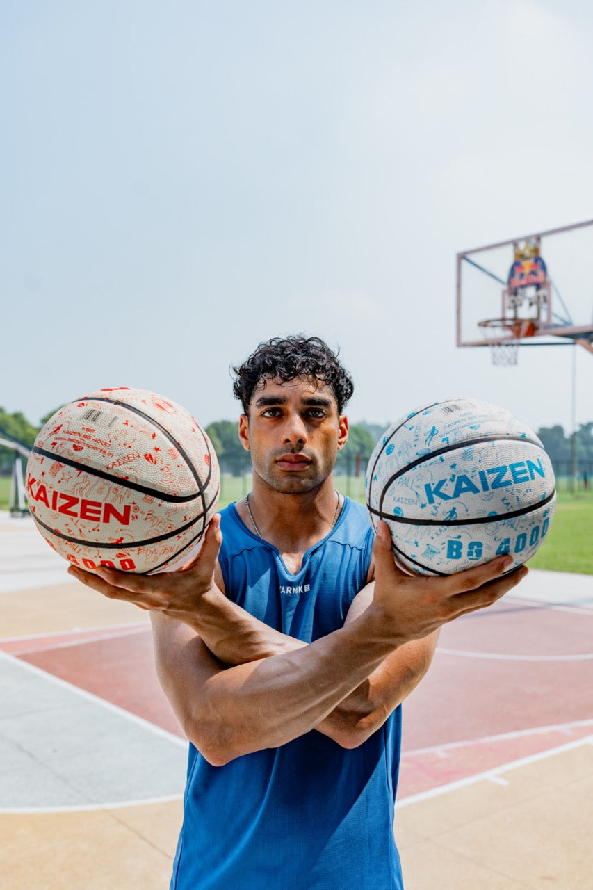 KAIZEN BG 4000 BASKETBALL