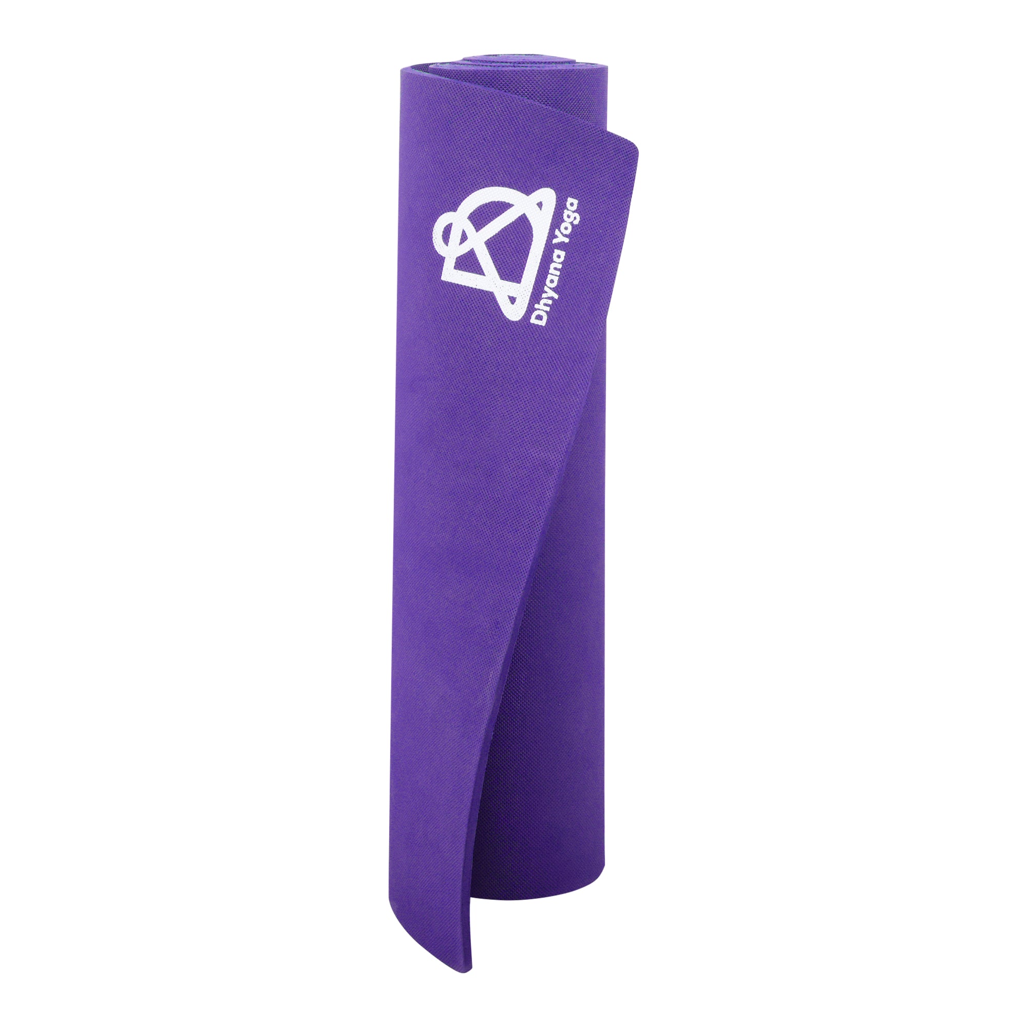 DHYANA YOGA PIONEER YOGA MAT 6MM